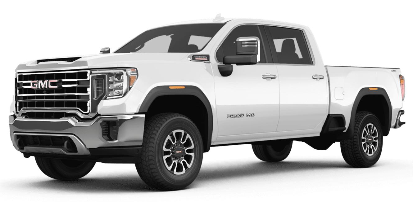 GMC SIERRA HD 2023 1GT49VEYXPF139935 image